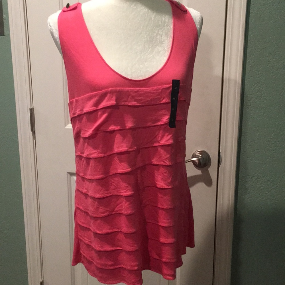 New Banana Republic tank top size medium